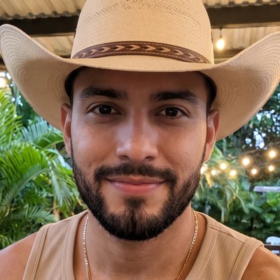 Foto de Tiago R., motorista do Rio de Janeiro